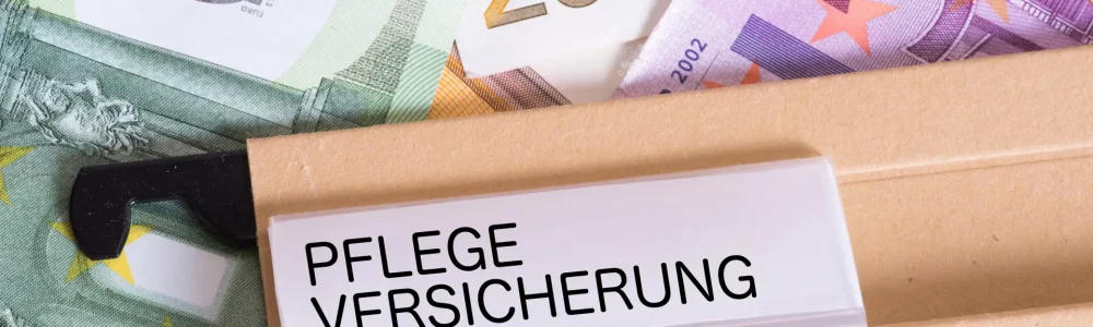 Die Beiträge der Pflegeversicherung steigen ab Juli 2023